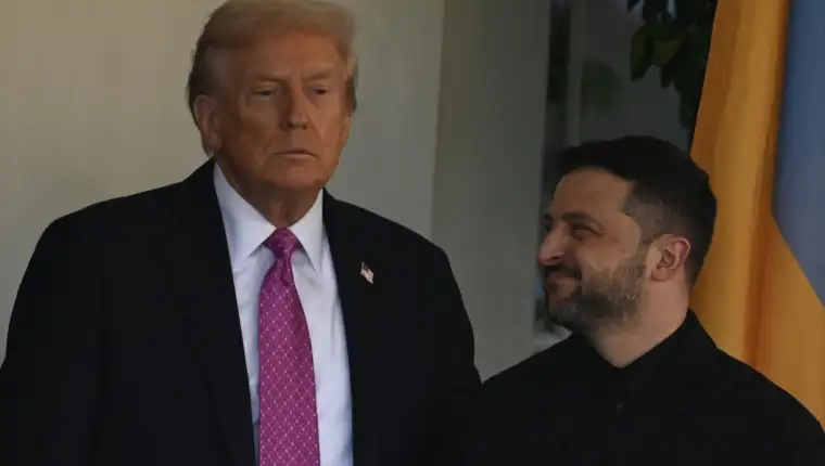 Trump zelenskij aa