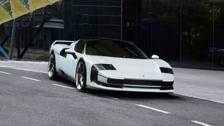 Ferrari