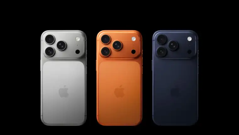 I Phone 17