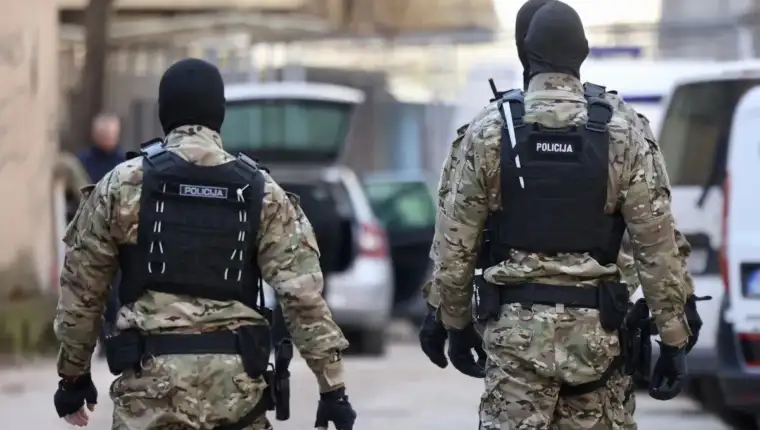 Policija mupks