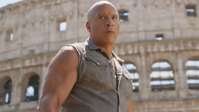 vin diesel
