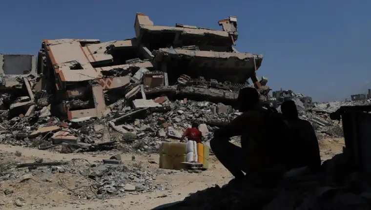 Gaza povratak 1