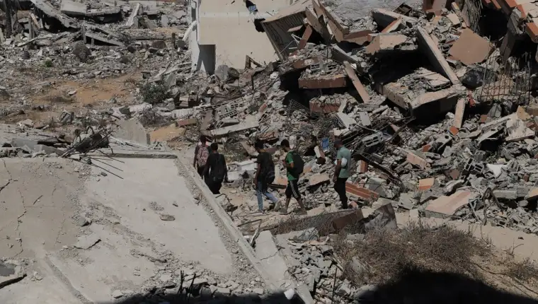 Gaza povratak 4