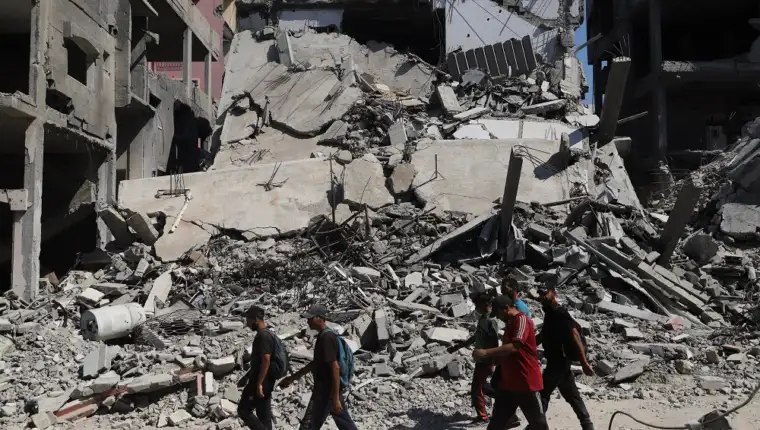 Gaza povratak 8