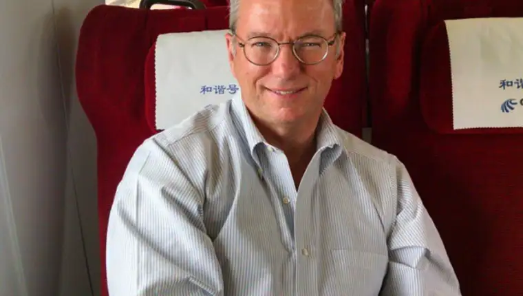 Eric Schmidt