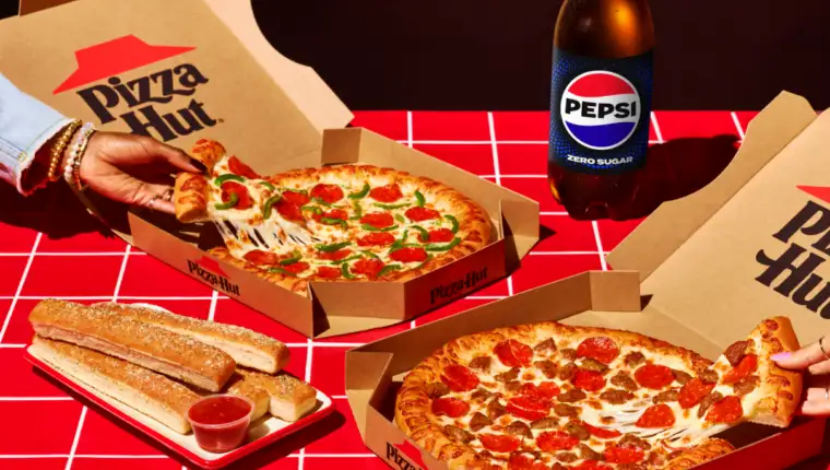 Pizza hut