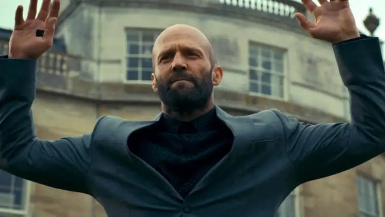 Jason Statham