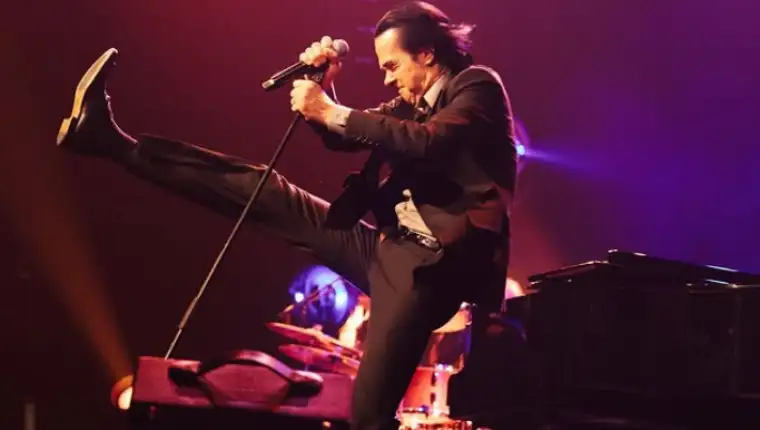 Nick Cave