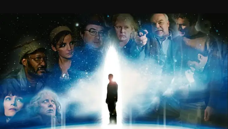 The Man From Earth