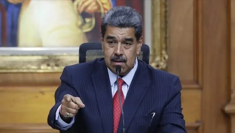 Nicolas Maduro