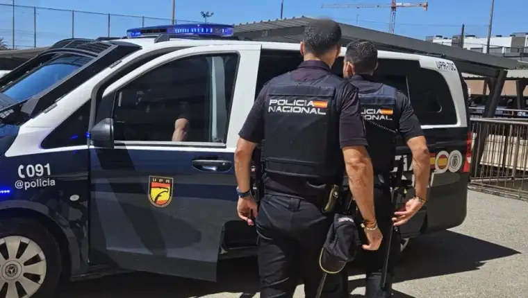 Policia nacional