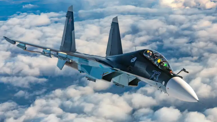 SU 30