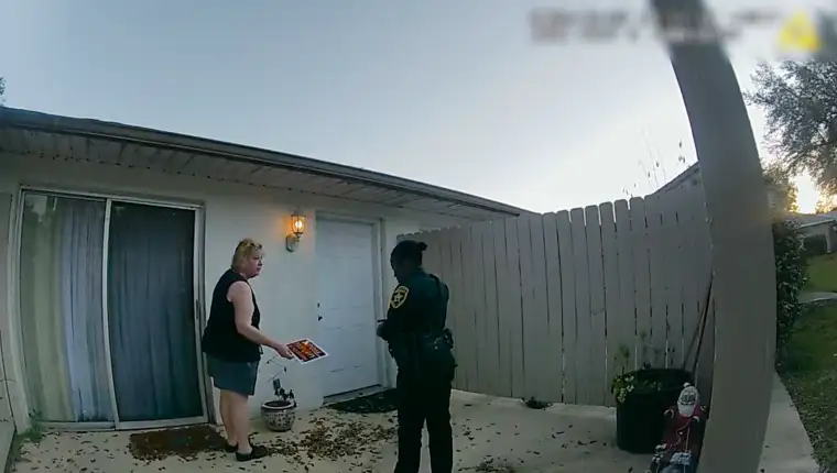 The Perfect Neighbor