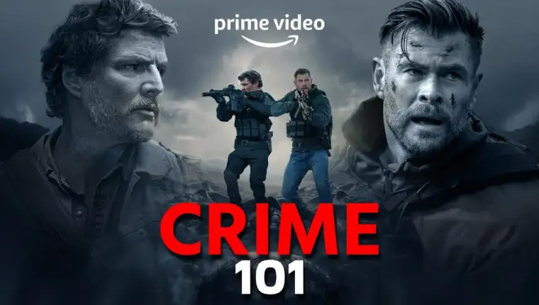 Crime 101