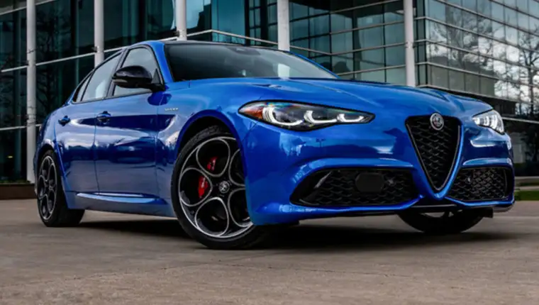 Alfa Romeo Giulia
