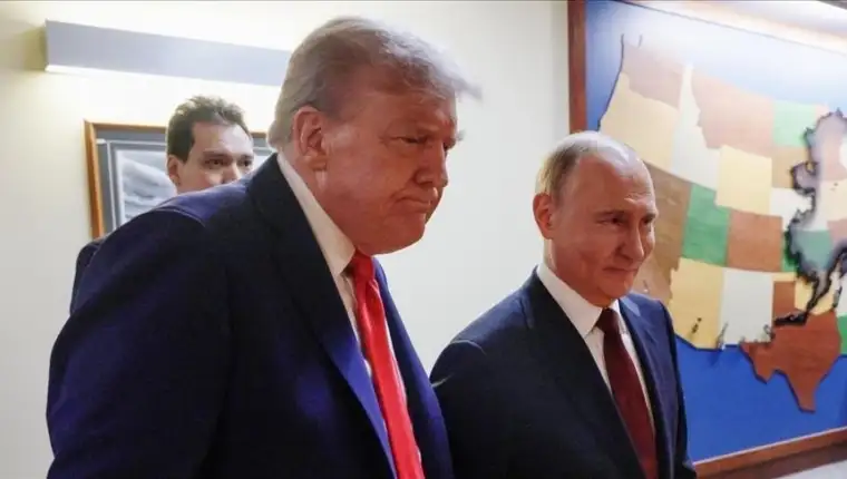 Trump putin