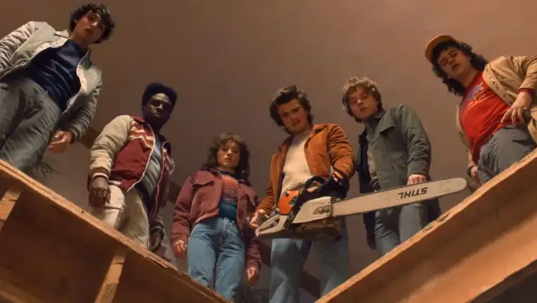 Stranger things