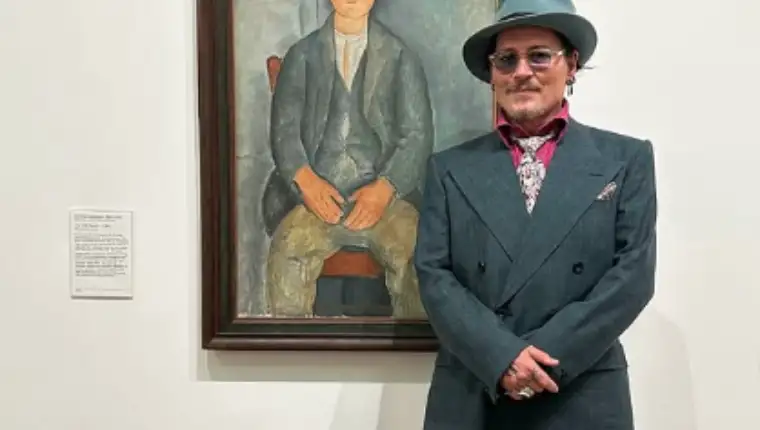 Johnny Depp