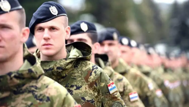 Hrvatska vojska