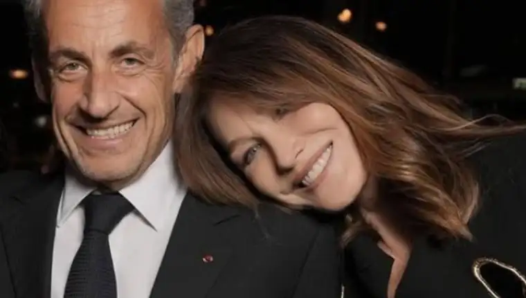Sarkozy bruni