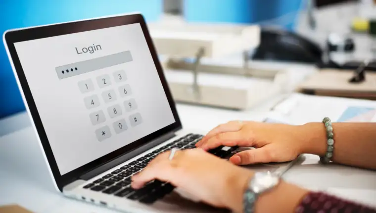 Password freepik