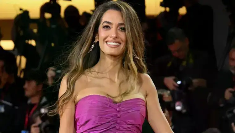 Amal Clooney