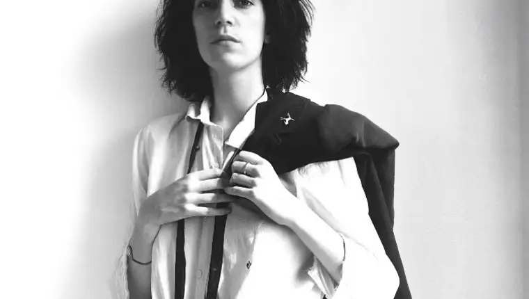 Patti Smith