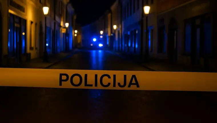Slovenija policija