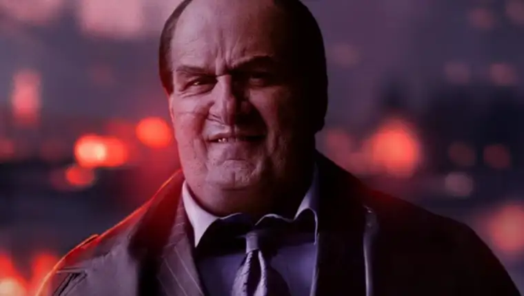 The Penguin
