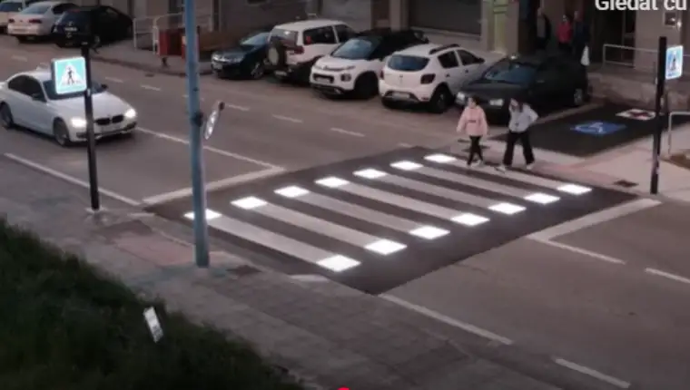 Pametni prelaz