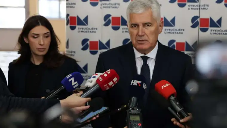 Dragan covic sveuciliste mostar