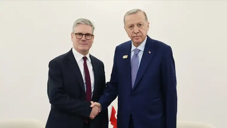 Starmer erdogan