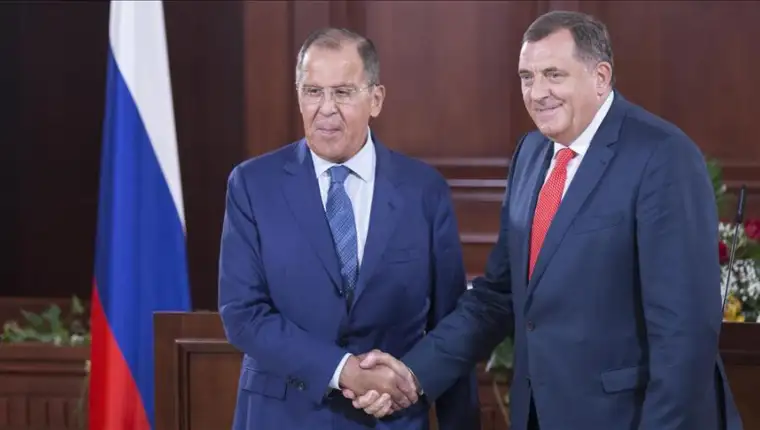 Lavrov dodik