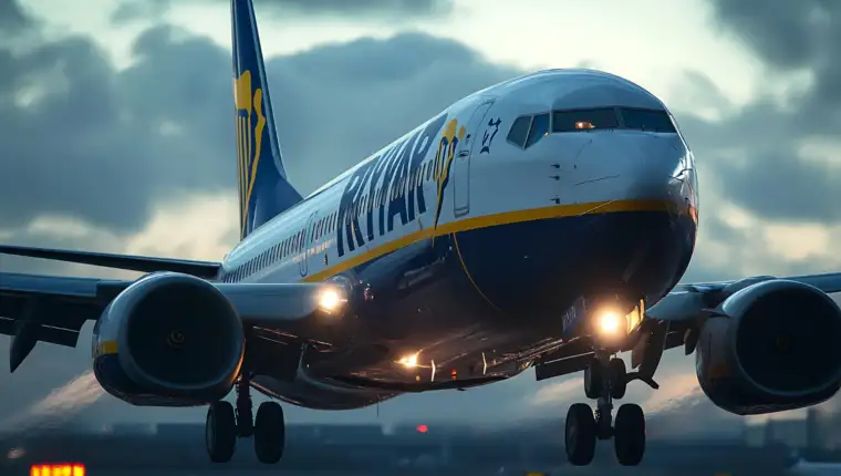 Ryanair freepik