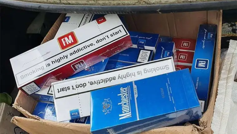 Cigarete