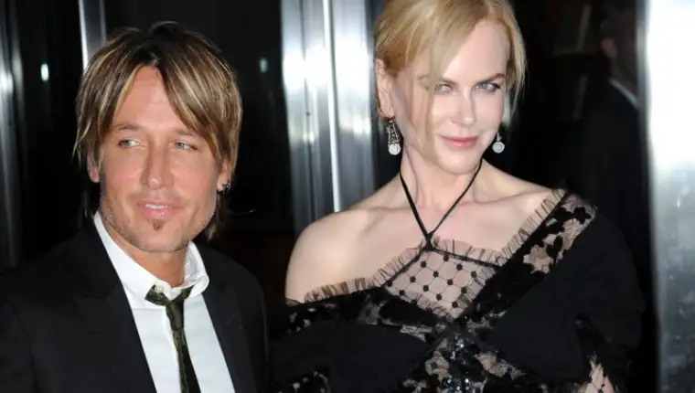 Keith urban nicole kidman PIXSELL