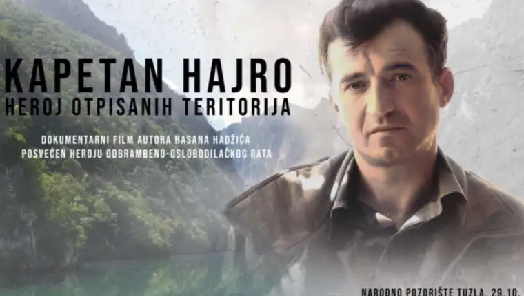 Kapetan hajro