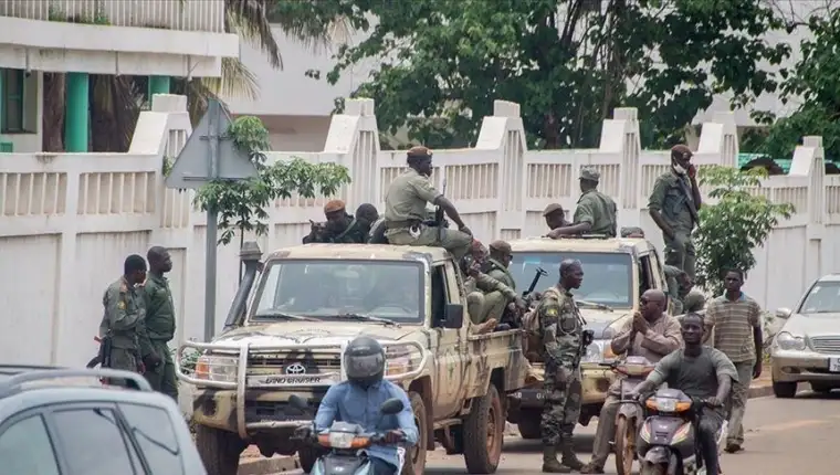 Mali
