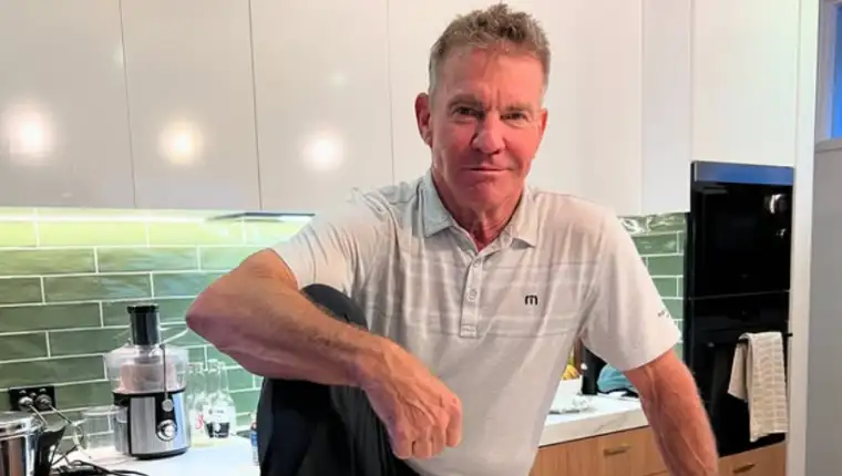 Dennis Quaid