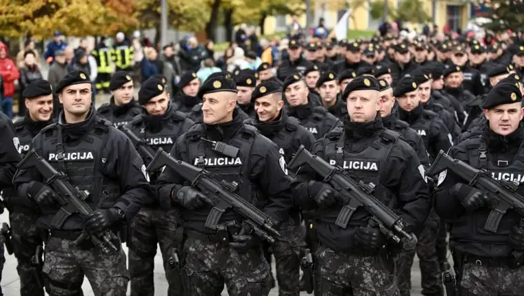 Specijalna policija