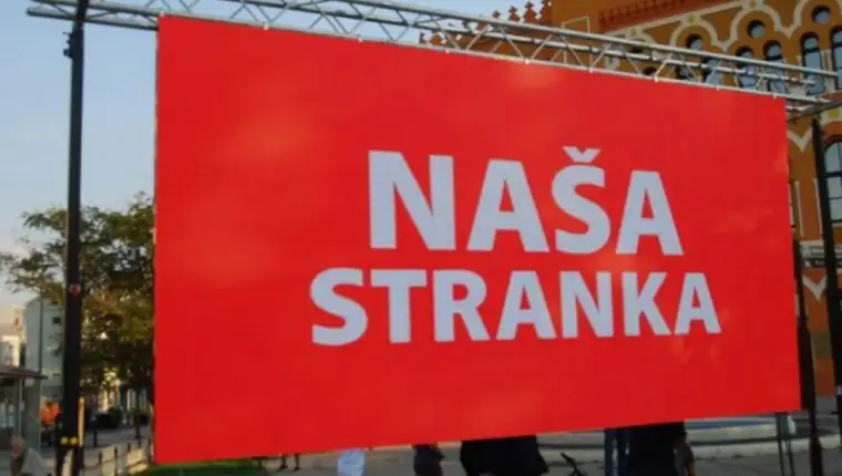 Nasa stranka