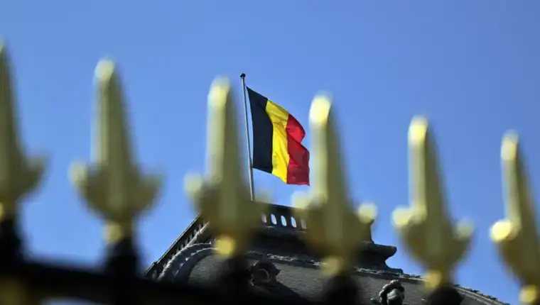 Belgija baza