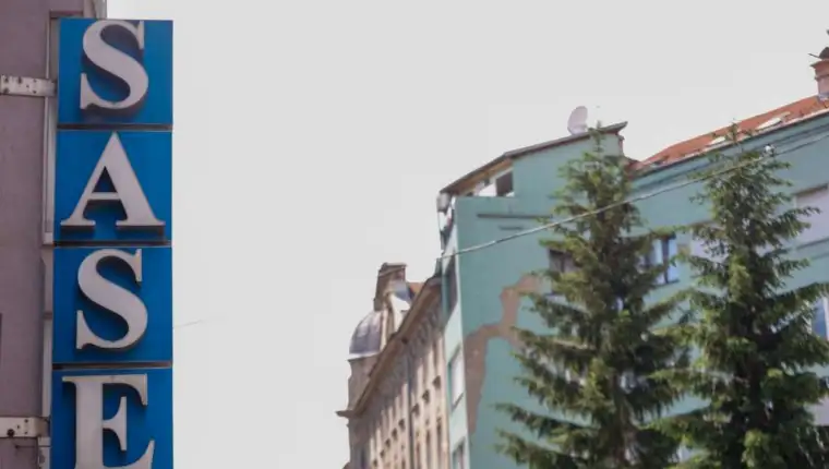 Sarajevska berza