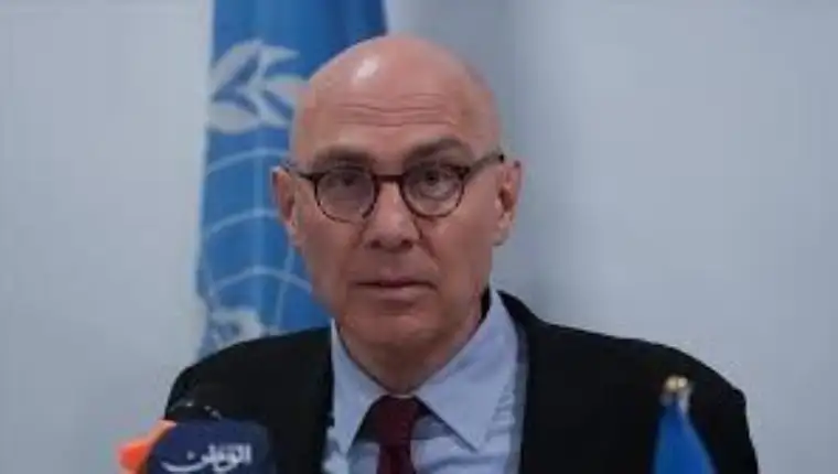 Volker Turk