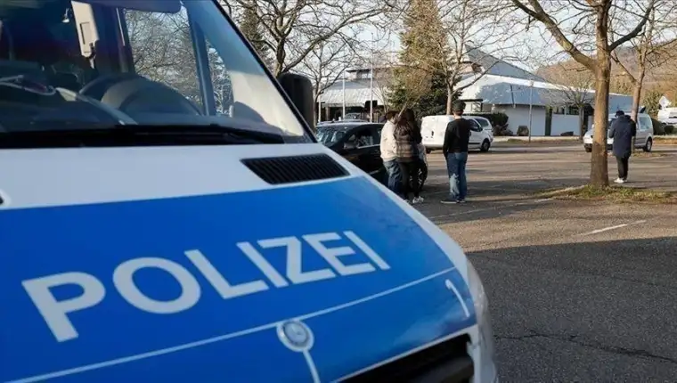 Njemacka policija