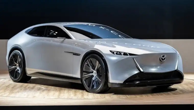 Vision X Coupe