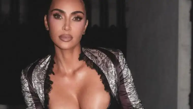 Kim Kardashian