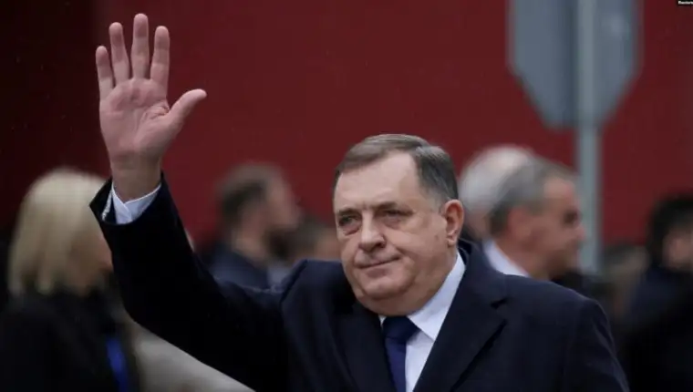 Milorad dodik