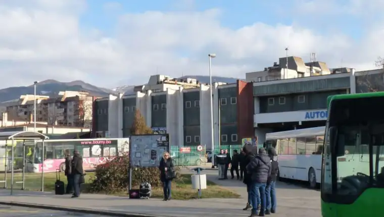 Stanica zenica
