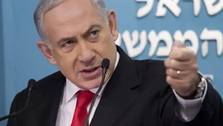 Netanyahu